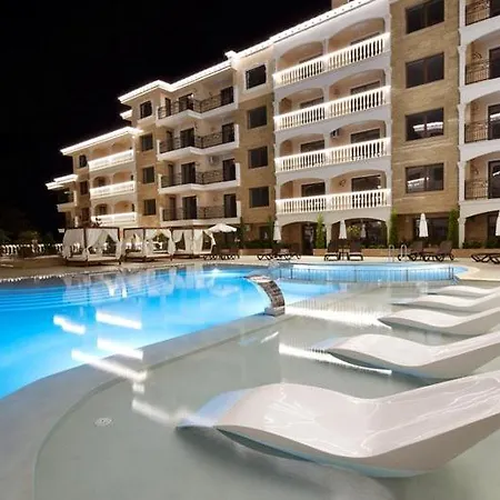 Valencia Gardens Deluxe Apartmán *