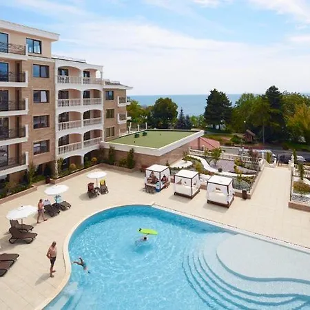Valencia Gardens Deluxe Apartmán Nesebar