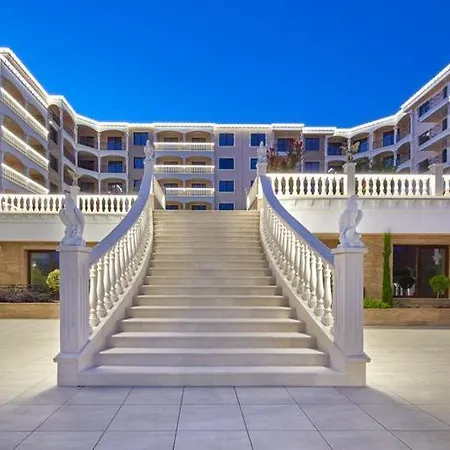 Apartament Valencia Gardens Deluxe