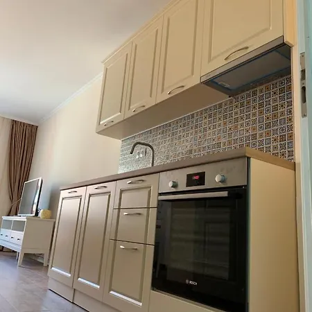 Valencia Gardens Deluxe Apartmán *