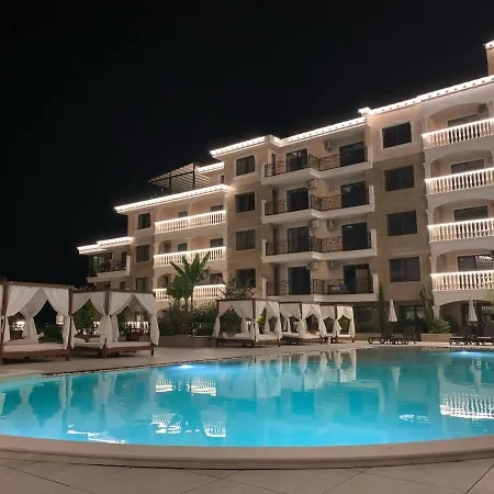 Valencia Gardens Deluxe * Nessebar