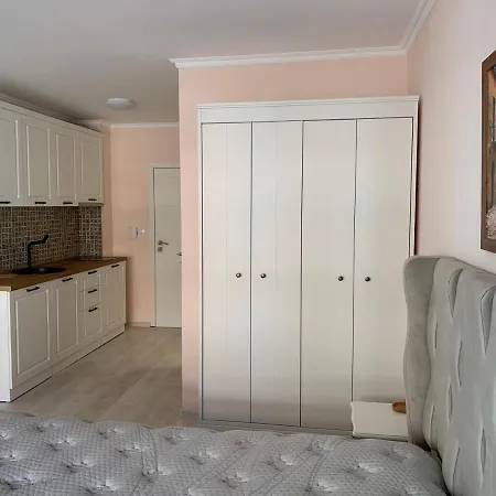 Apartmán Valencia Gardens Deluxe *