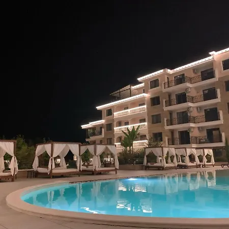 Valencia Gardens Deluxe Apartmán Nesebar