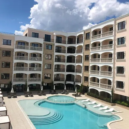 Apartmán Valencia Gardens Deluxe