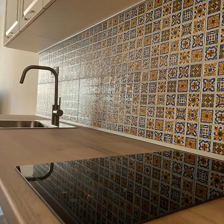 아파트 Valencia Gardens Deluxe