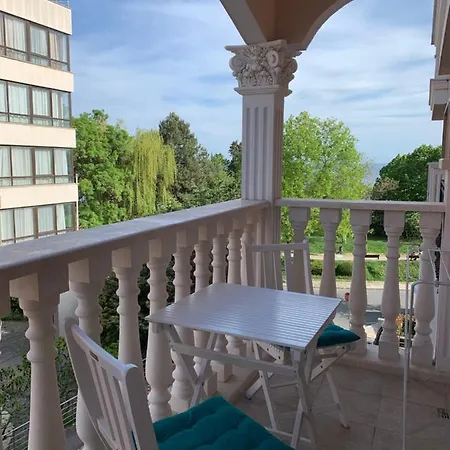 Apartment Valencia Gardens Deluxe Nesebar