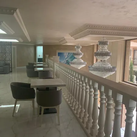 Apartmán Valencia Gardens Deluxe
