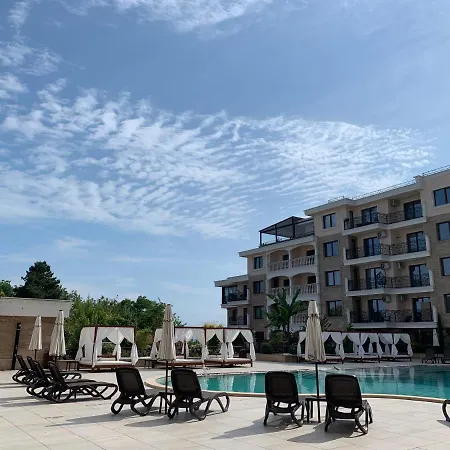 Apartment Valencia Gardens Deluxe Nessebar
