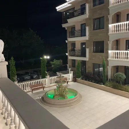 Valencia Gardens Deluxe Apartmán
