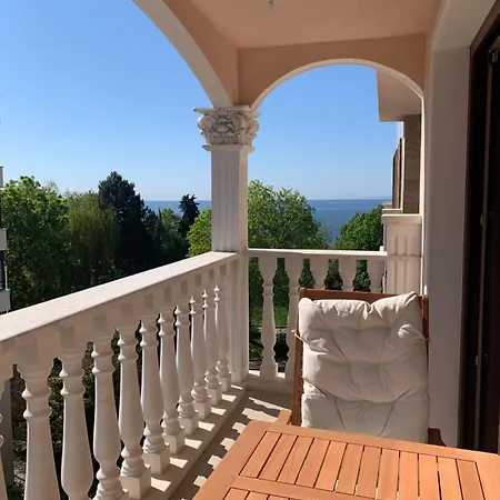 Apartmán Valencia Gardens Deluxe Nesebar