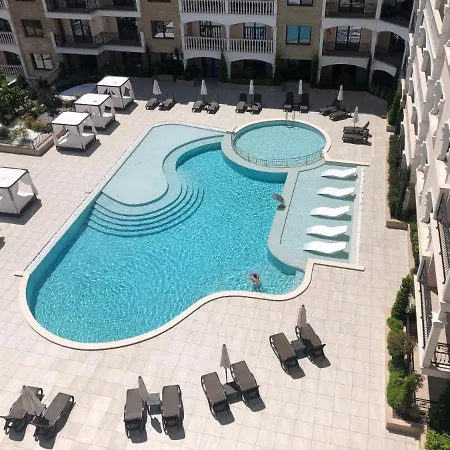 Valencia Gardens Deluxe Apartmán Nesebar
