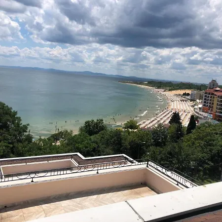 Apartmán Valencia Gardens Deluxe Nesebar