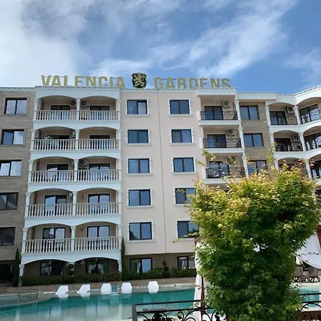 Apartment Valencia Gardens Deluxe Nesebar
