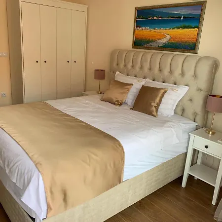 Apartament Valencia Gardens Deluxe