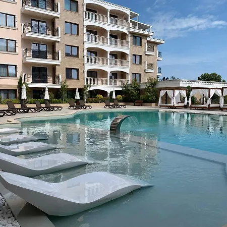 Apartmán Valencia Gardens Deluxe Nesebar