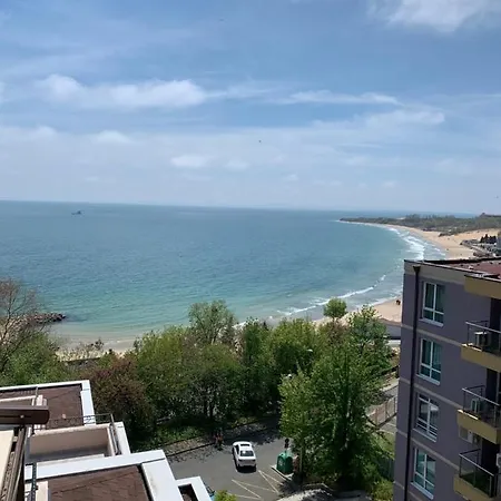 Valencia Gardens Deluxe Nesebar
