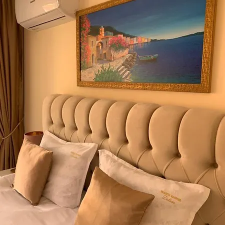 Valencia Gardens Deluxe Apartament