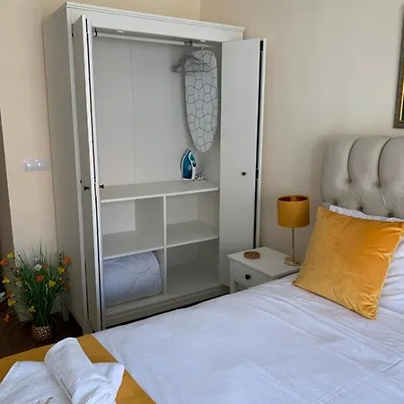 Apartament Valencia Gardens Deluxe