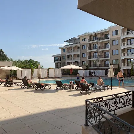 Valencia Gardens Deluxe Apartmán