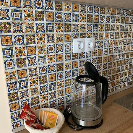 아파트 Valencia Gardens Deluxe *