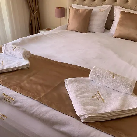 Apartament Valencia Gardens Deluxe