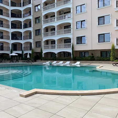 Valencia Gardens Deluxe Nesebar