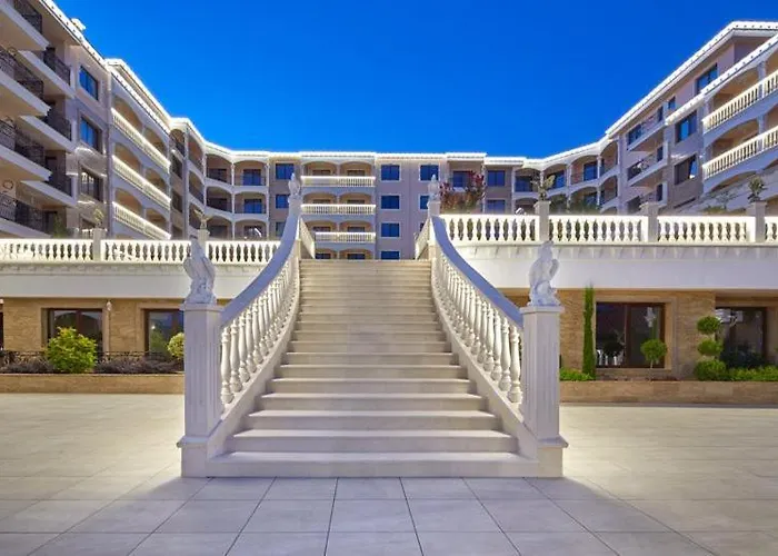 Апартаменты Valencia Gardens Deluxe