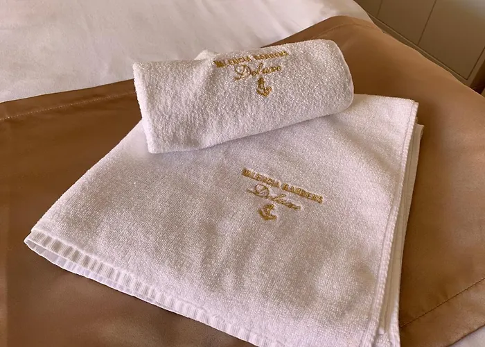 Апартаменты Valencia Gardens Deluxe Несебр