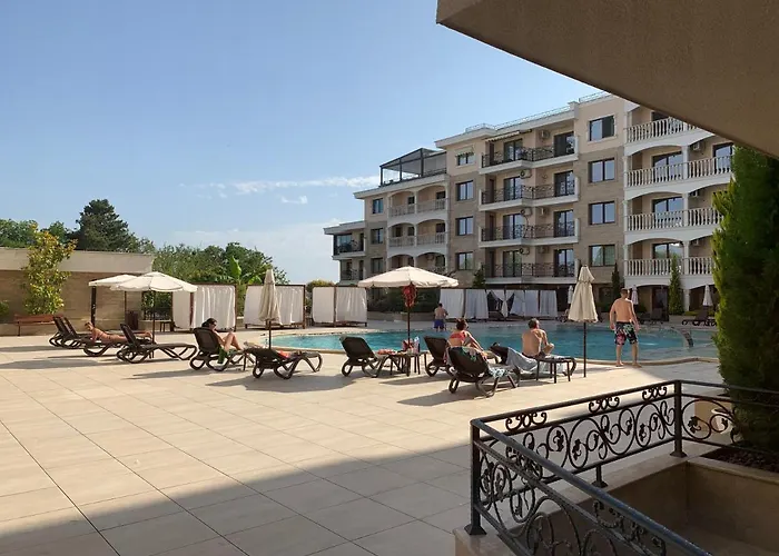 Valencia Gardens Deluxe Апартаменты